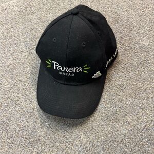 Panera Bread Black Cap